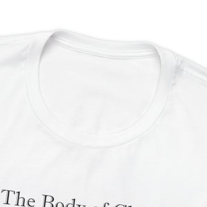 Short Sleeve Tee - The Body of Christ: Join or Die.