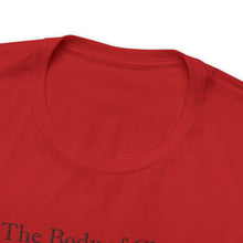 Load image into Gallery viewer, Short Sleeve Tee - The Body of Christ: Join or Die.