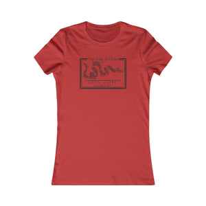 Women's Tee - The Body of Christ: Join or Die.
