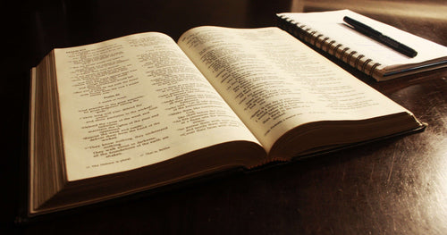 Bible Study - How to Use, Read, and Understand the Bible