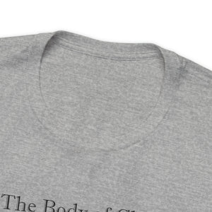 Short Sleeve Tee - The Body of Christ: Join or Die.