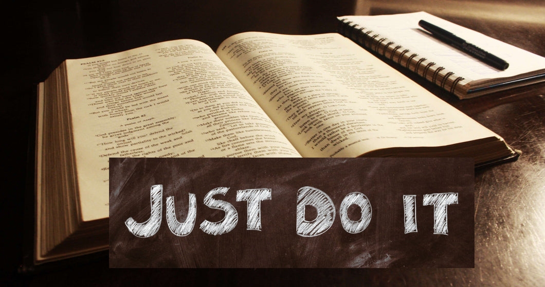 Bible Study - What Should Motivate Christians