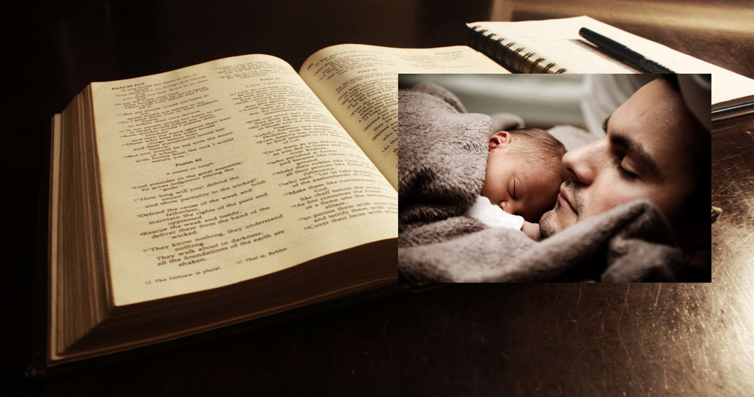 Bible Study - The 3rd Commandment: Working and Resting