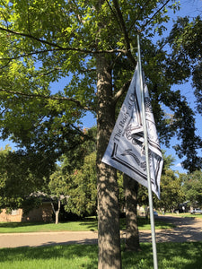 Flag - The Body of Christ: Join or Die.